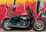 Harley-Davidson XL 883 R Sportster